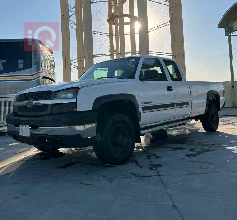 شيفروليه سلفرادو